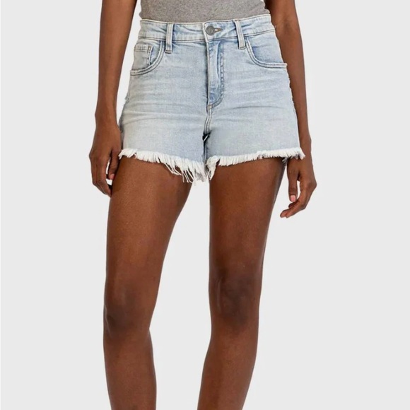 Kut from the Kloth Jane Jean Shorts - Picture 3 of 9